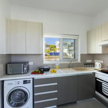 You And Your Family Will Love This In Protaras, 1521 Βίλα Πρωταράς