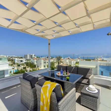 You And Your Family Will Love This In Protaras, 1521 Βίλα Πρωταράς