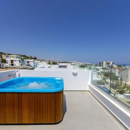 Βίλα You And Your Family Will Love This In Protaras, 1521