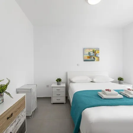 You And Your Family Will Love This In Protaras, 1521 Βίλα Πρωταράς