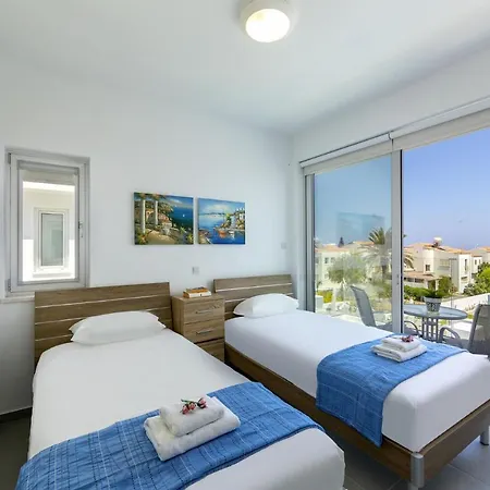 You And Your Family Will Love This In Protaras, 1521 Villa *