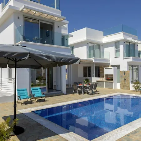 Villa You And Your Family Will Love This In Protaras, 1521 *