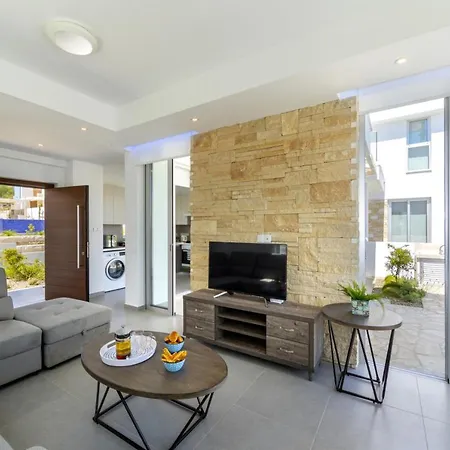 You And Your Family Will Love This In Protaras, 1521 Villa
